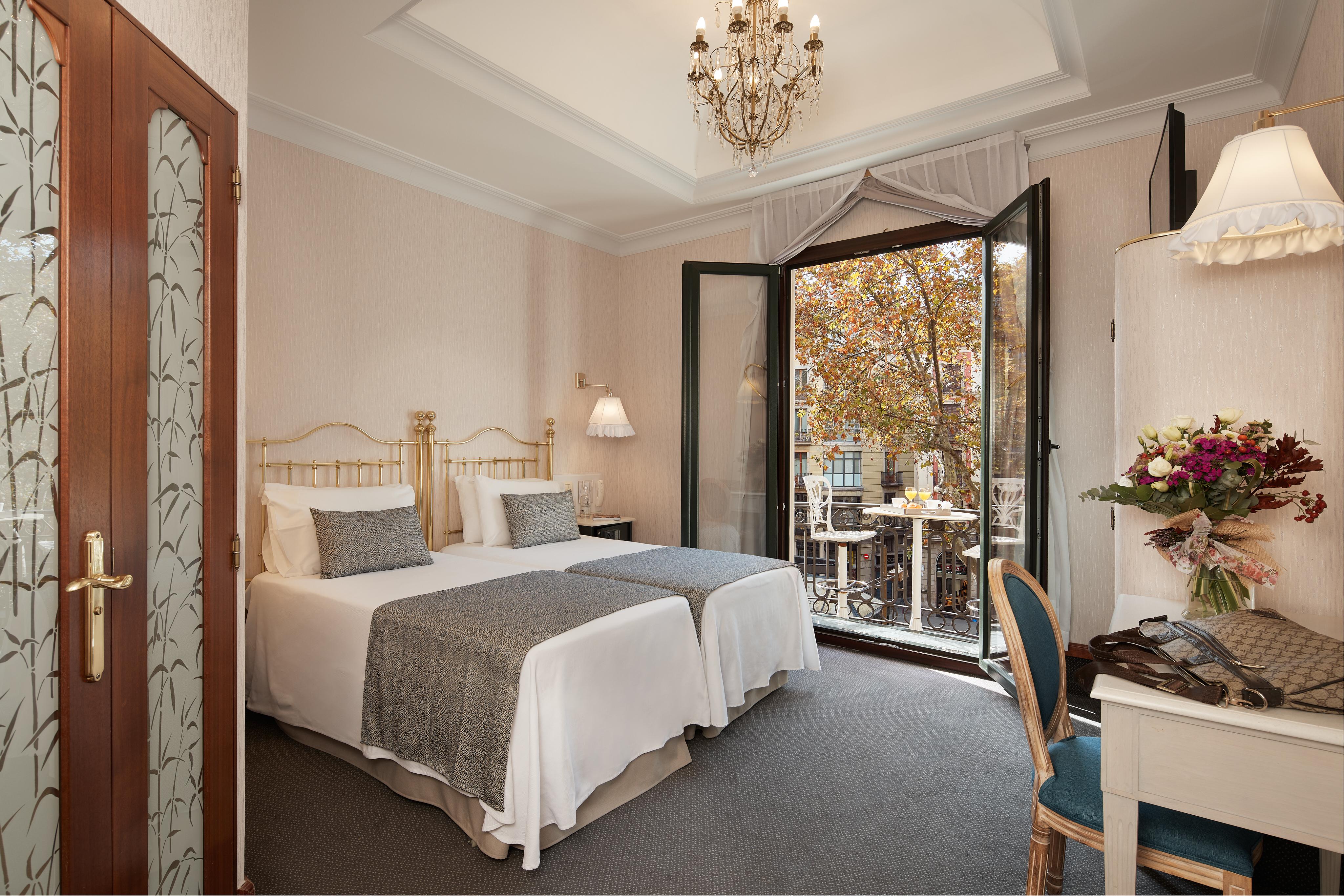 Continental Hotel Barcelone
