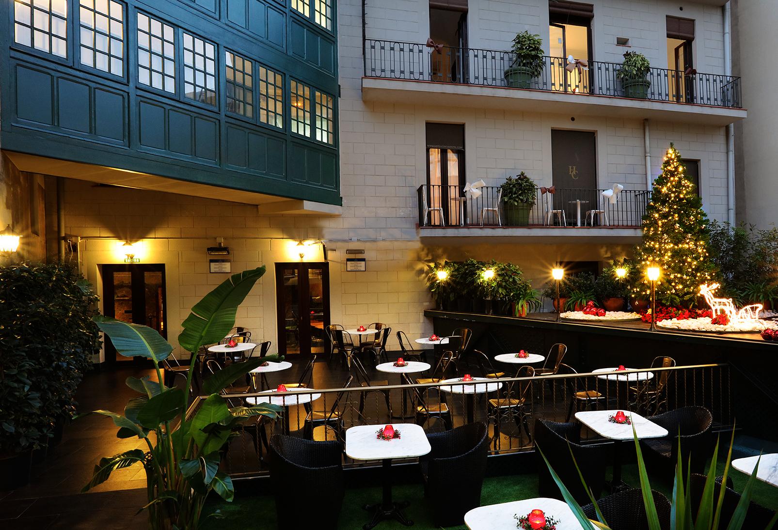 Continental Hotel Barcelone