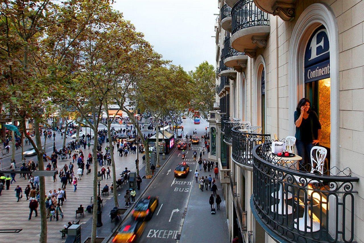 Continental 3* Barcelone